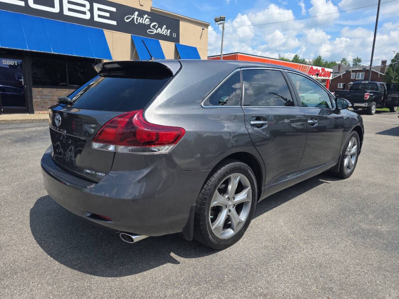 2013 Toyota Venza Limited