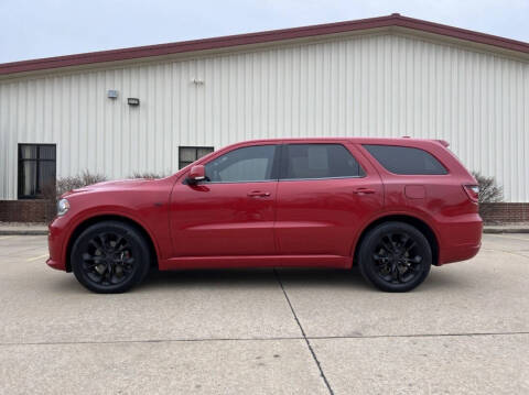 2019 Dodge Durango R/T