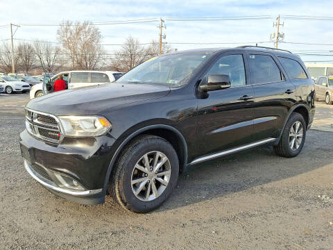 2014 Dodge Durango Limited