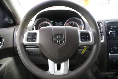 2011 Dodge Durango Express