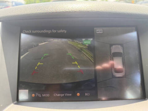 2022 Infiniti Q50 Luxe