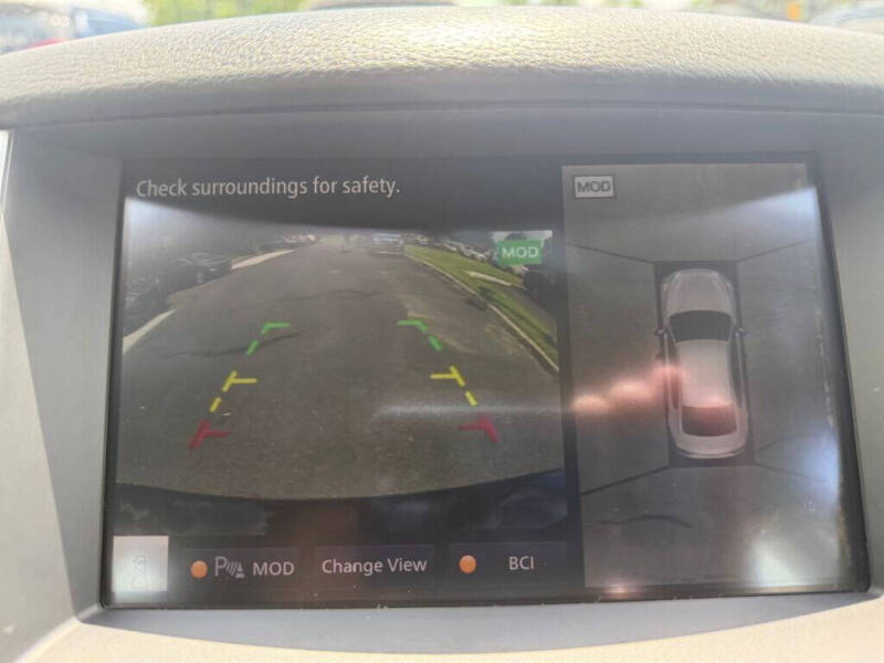 2022 Infiniti Q50 Luxe