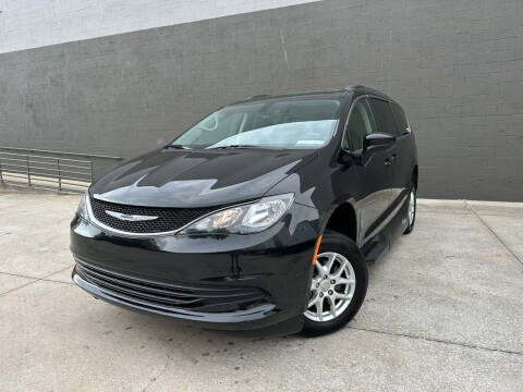 2020 Chrysler Voyager LXi