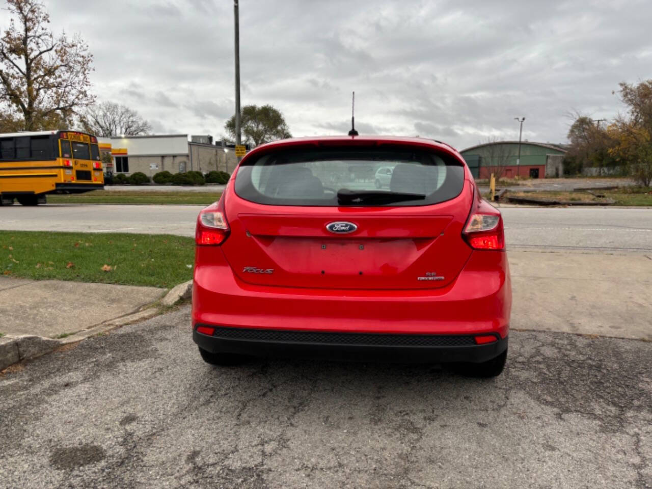 2014 Ford Focus for sale at Kassem Auto Sales in Park Forest, IL