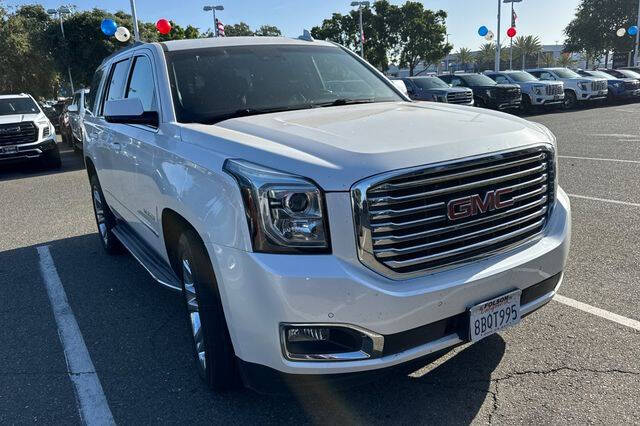 2018 GMC Yukon SLT
