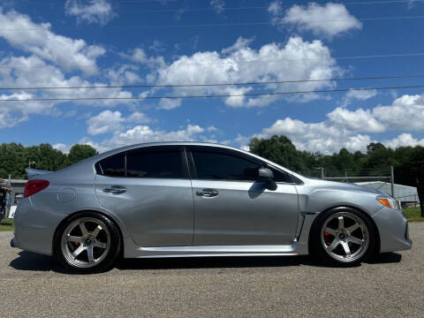 2018 Subaru WRX Premium