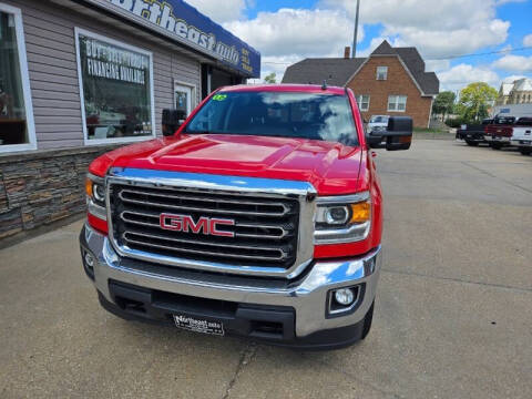 2016 GMC Sierra 2500HD