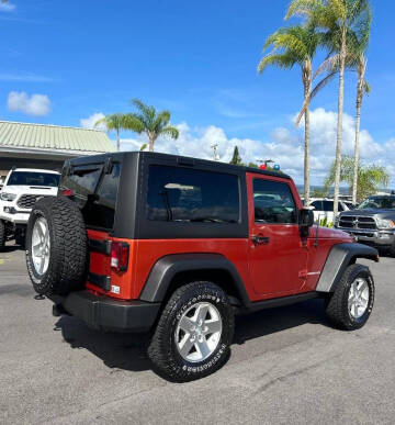 2009 Jeep Wrangler Rubicon