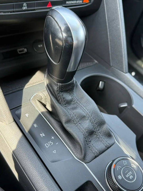 2018 Volkswagen Atlas V6 Launch Edition 4Motion