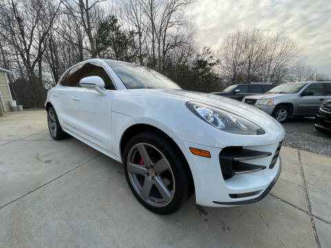 2016 Porsche Macan for sale at Pure Motorsports LLC in Denver NC