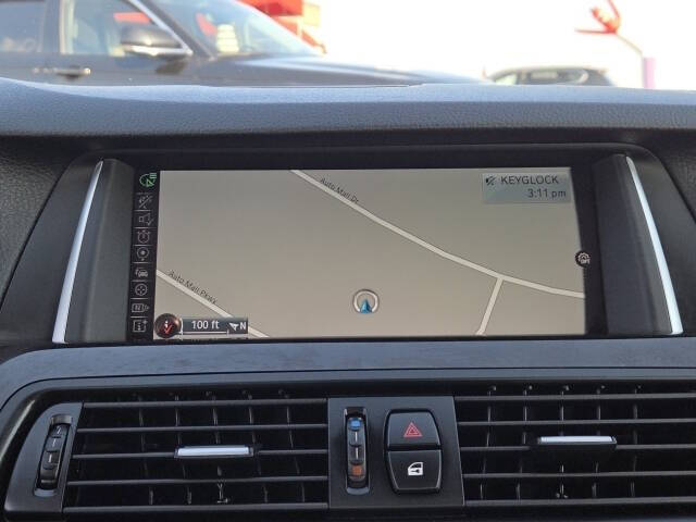 2015 BMW 5 Series 528i xDrive