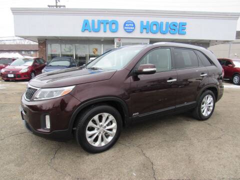 2014 Kia Sorento for sale at Auto House Motors - Downers Grove in Downers Grove IL