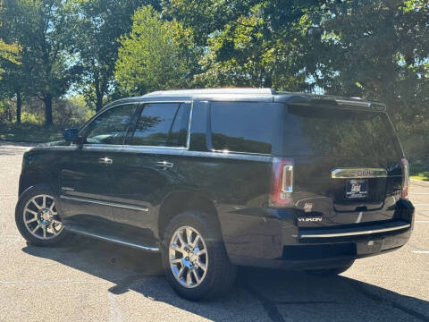 2015 GMC Yukon Denali