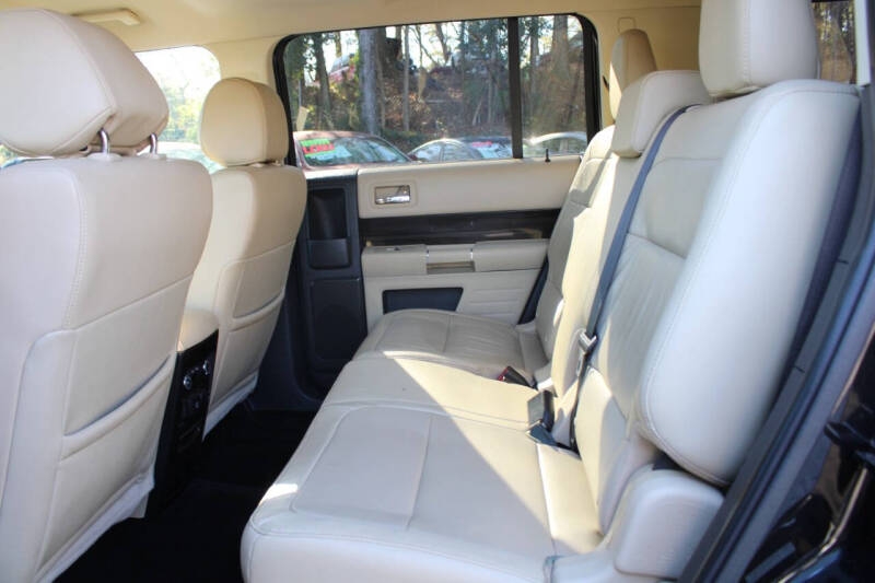 2014 Ford Flex SEL