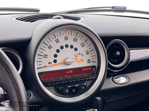 2013 MINI Hardtop Cooper S