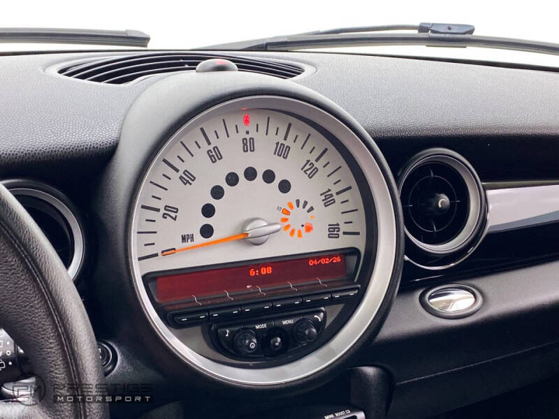 2013 MINI Hardtop Cooper S