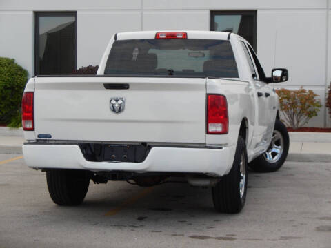 2009 Dodge Ram 1500 ST