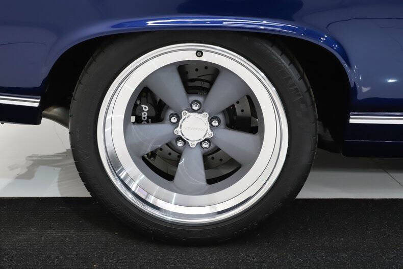 1968 Chevrolet Chevelle