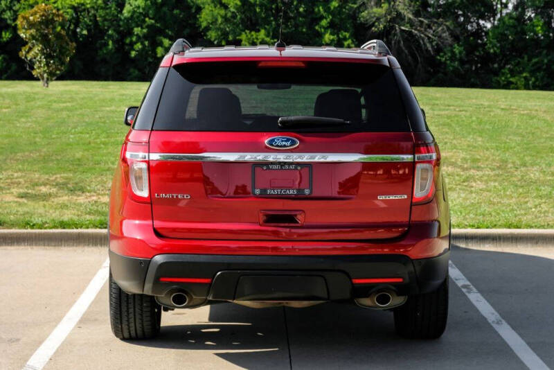 2014 Ford Explorer Limited