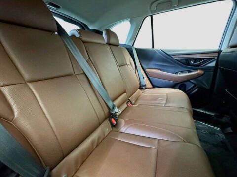 2020 Subaru Outback Touring