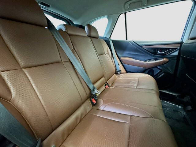 2020 Subaru Outback Touring