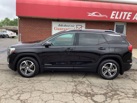 2020 GMC Terrain SLT