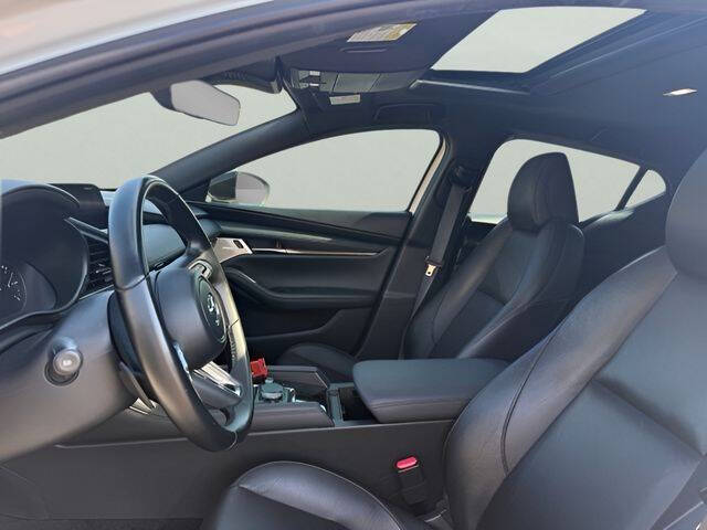 2021 Mazda Mazda3 Hatchback Premium Plus