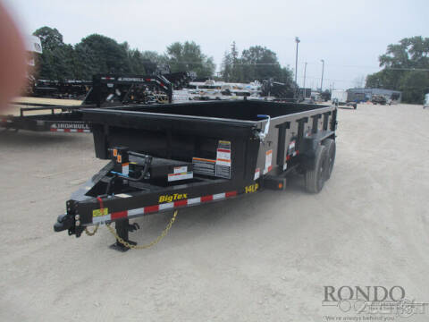 2023 Big Tex Dump 14LP-16BK6SIRPD