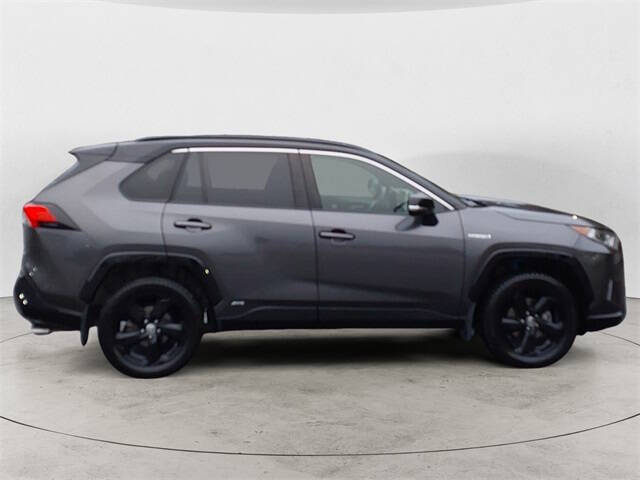 2020 Toyota RAV4 Hybrid XSE