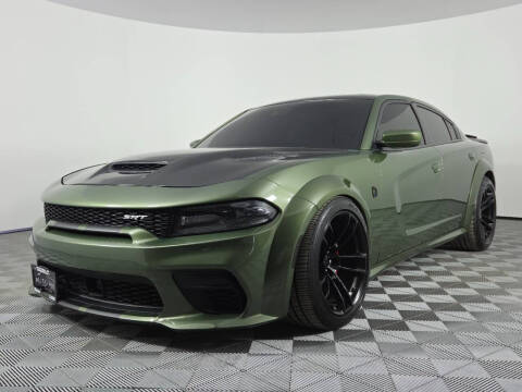 2020 Dodge Charger Scat Pack