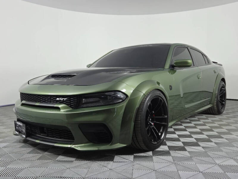 2020 Dodge Charger Scat Pack