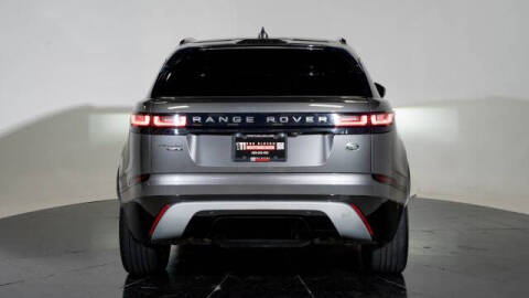 2018 Land Rover Range Rover Velar P250 R-Dynamic SE