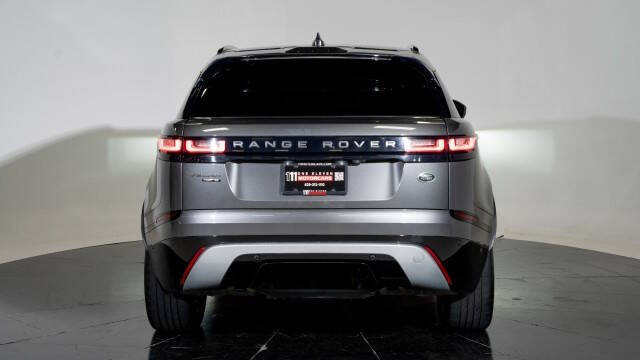 2018 Land Rover Range Rover Velar P250 R-Dynamic SE