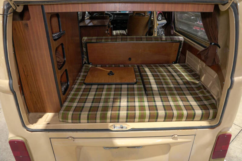 1979 Volkswagen Westfalia