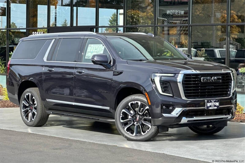 2026 GMC Yukon XL Elevation