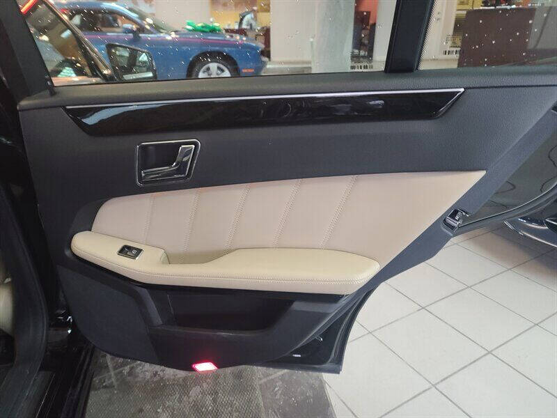 2011 Mercedes-Benz E-Class E 350 Luxury