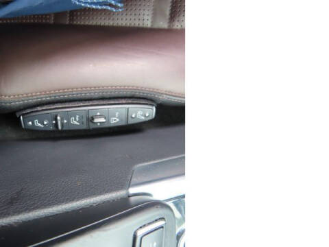 2016 Mercedes-Benz E-Class AMG E 63 S