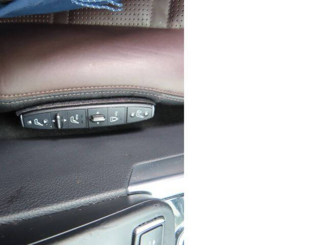 2016 Mercedes-Benz E-Class AMG E 63 S