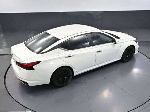 2020 Nissan Altima 2.5 S