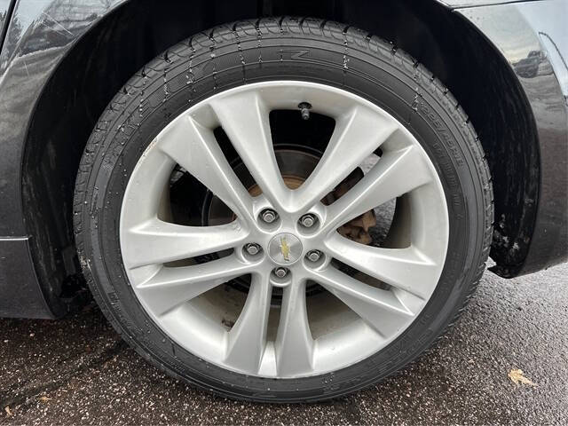 2015 Chevrolet Cruze LTZ Auto