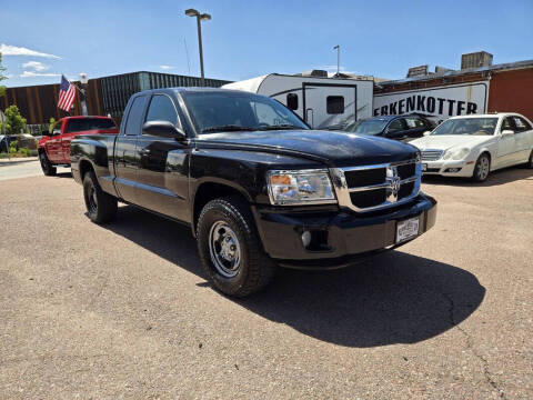 2010 Dodge Dakota ST