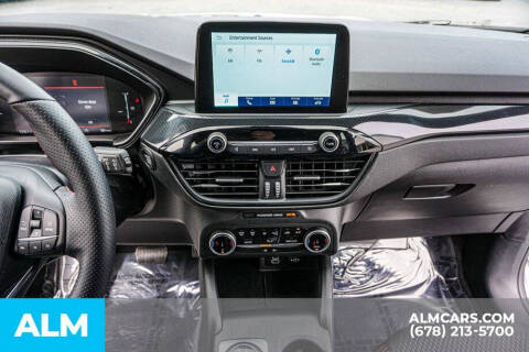 2026 Ford Escape ST-Line