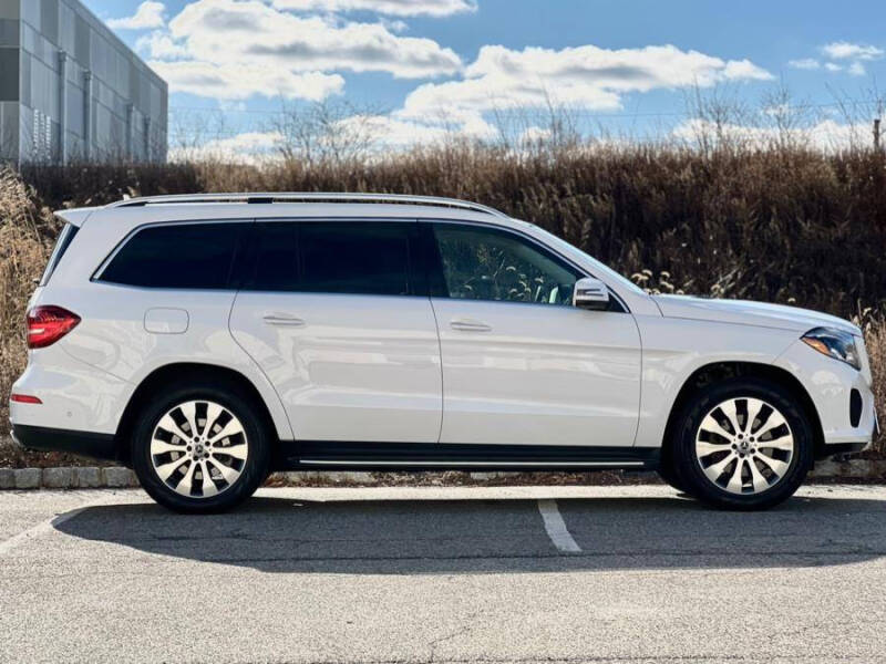 2019 Mercedes-Benz GLS-Class GLS450 photo 10