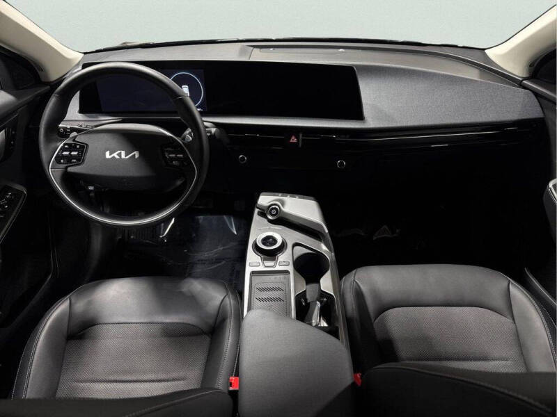 2024 Kia EV6 Light Long Range