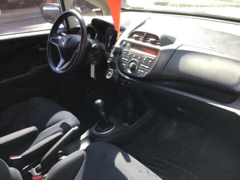 2012 Honda Fit Sport