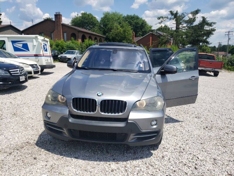 2009 BMW X5 for sale at Rash Automotive Used Cars Sales & Service in Weirton WV