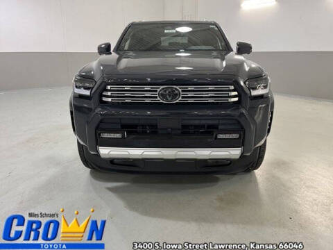 2025 Toyota 4Runner Limited