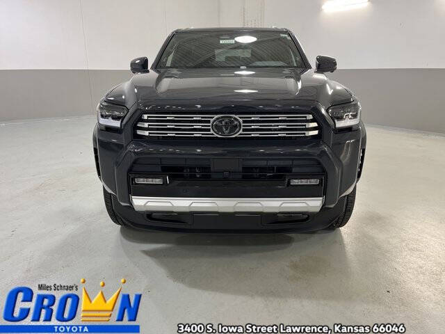 2025 Toyota 4Runner Limited