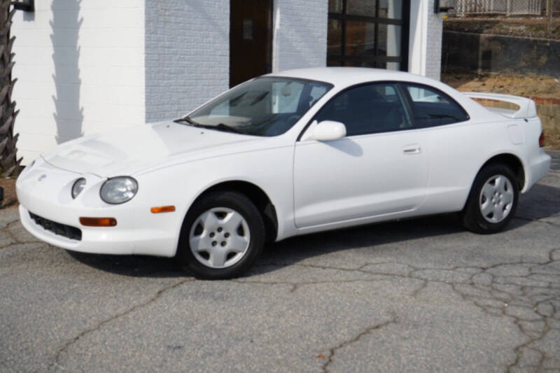 1994 Toyota Celica ST