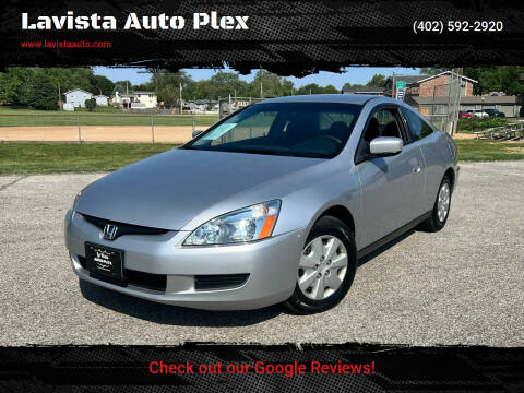 2003 Honda Accord for sale at Lavista Auto Plex in La Vista NE